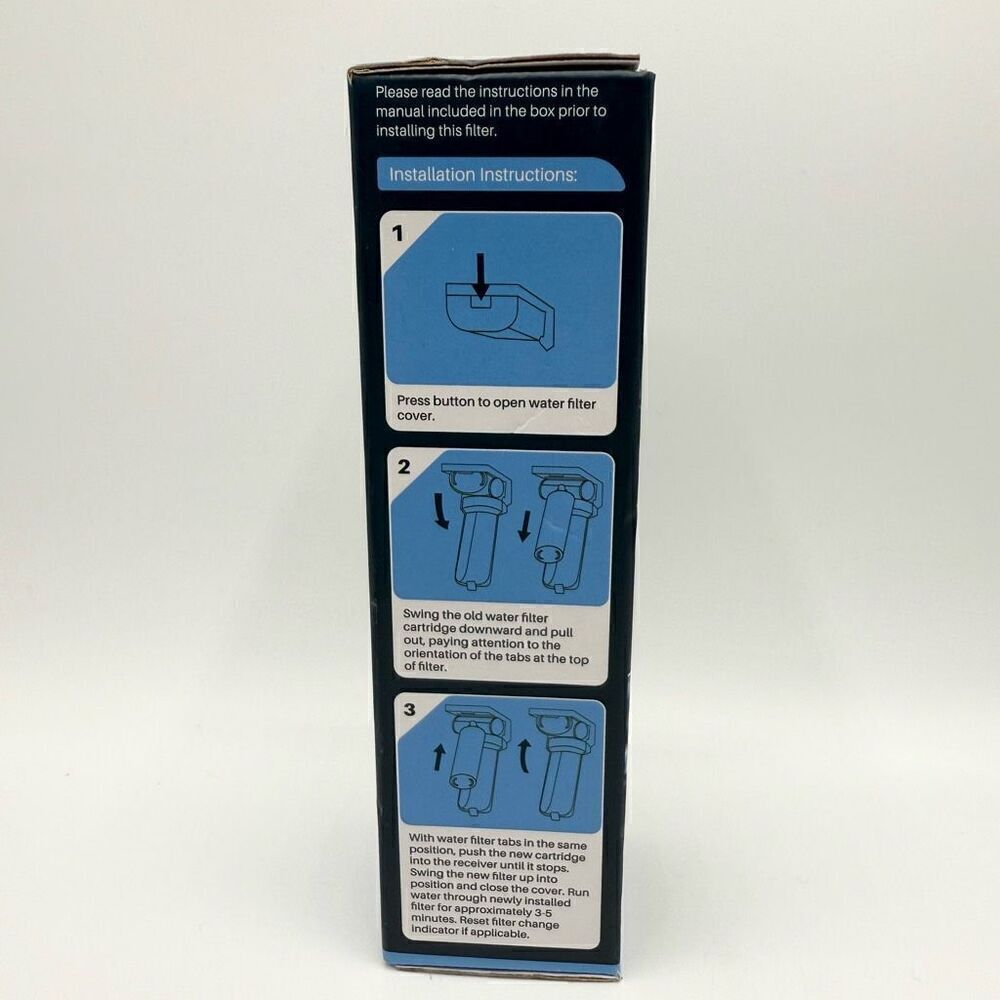 SP LE700 S water filter NIB - Picture 4 of 4